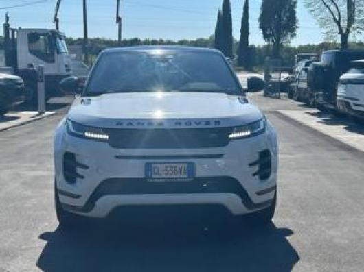 usato LAND ROVER Range Rover Evoque