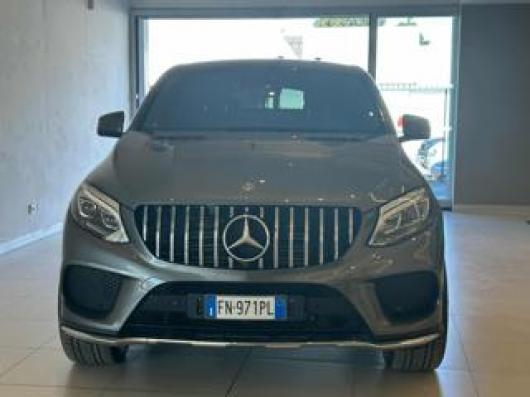 usato MERCEDES GLE 350