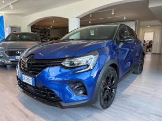 usato RENAULT Captur