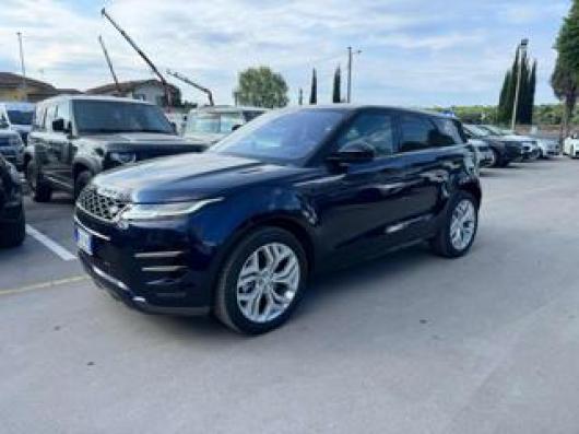 usato LAND ROVER Range Rover Evoque