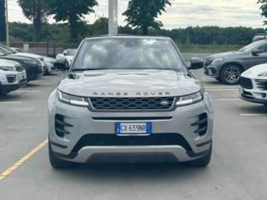 usato LAND ROVER Range Rover Evoque