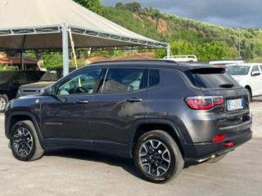 usato JEEP Compass