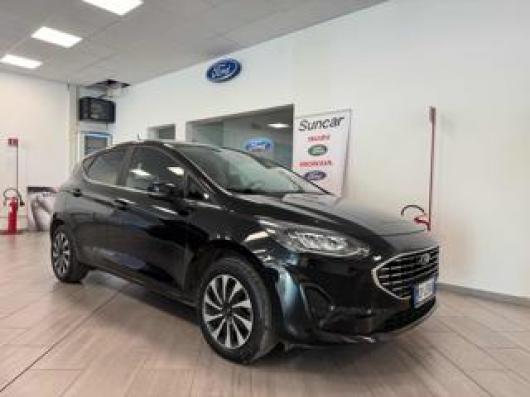 usato FORD Fiesta