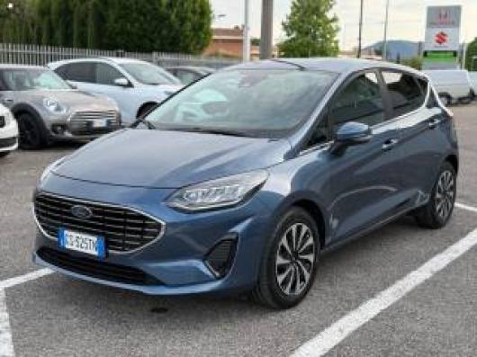 usato FORD Fiesta