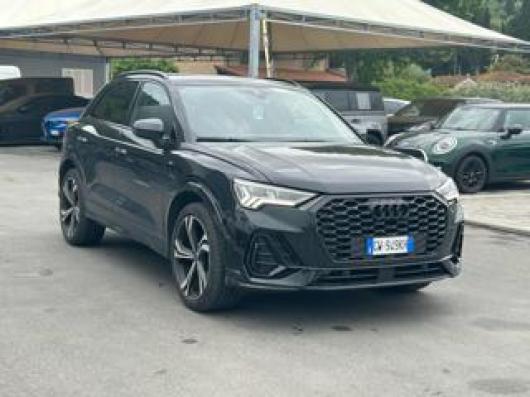 usato AUDI Q3