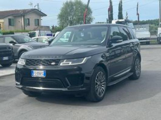 usato LAND ROVER Range Rover Sport