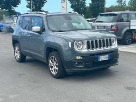 usato JEEP Renegade