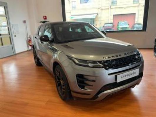 usato LAND ROVER Range Rover Evoque