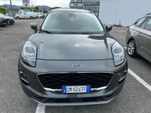 usato FORD Puma