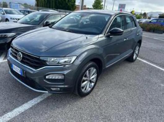 usato VOLKSWAGEN T Roc