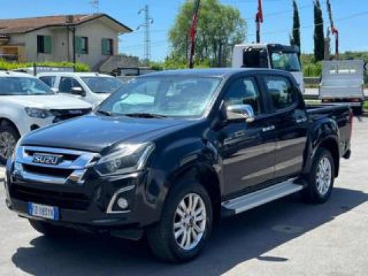 usato ISUZU D Max