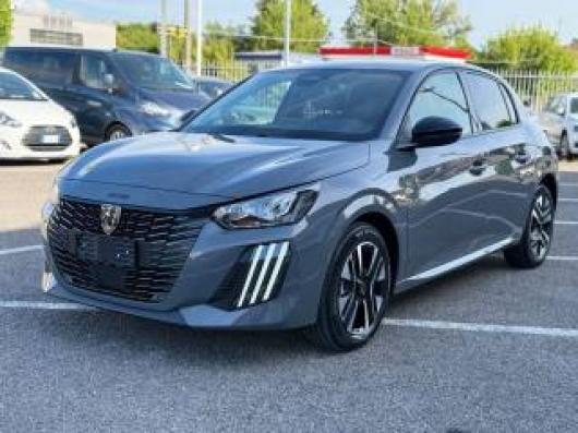 Km 0 PEUGEOT 208
