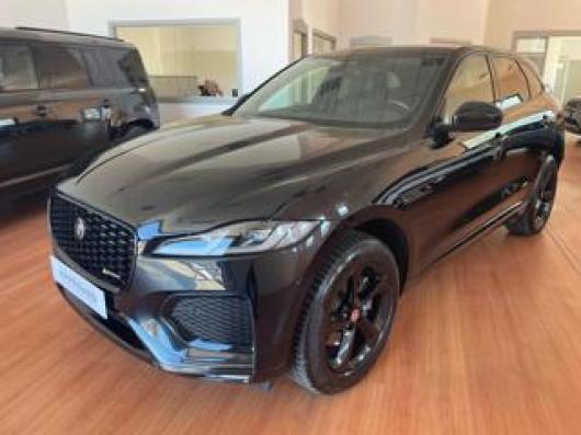 usato JAGUAR F Pace