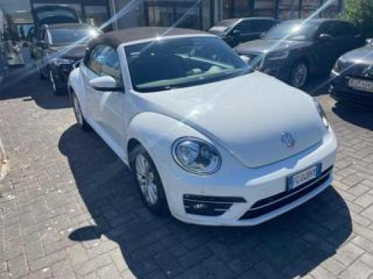 usato VOLKSWAGEN Maggiolino