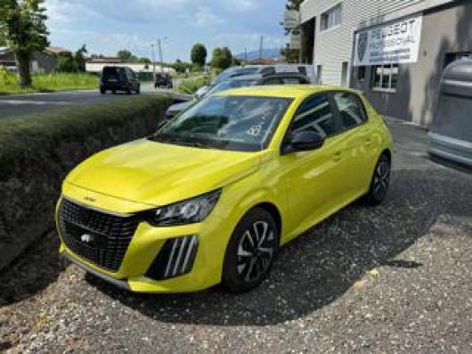usato PEUGEOT 208