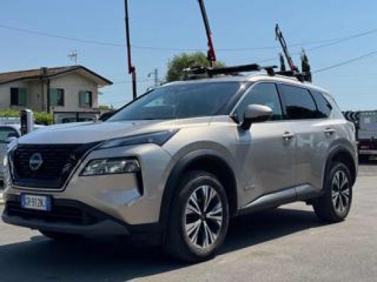usato NISSAN X Trail