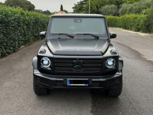 usato MERCEDES G 400