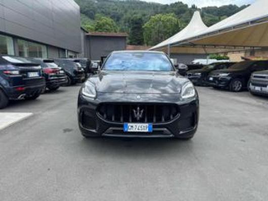 usato MASERATI Grecale