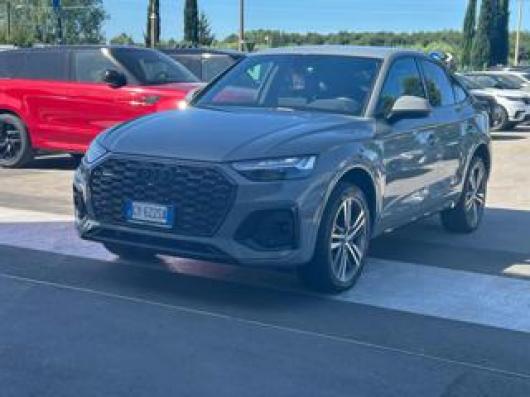 usato AUDI Q5