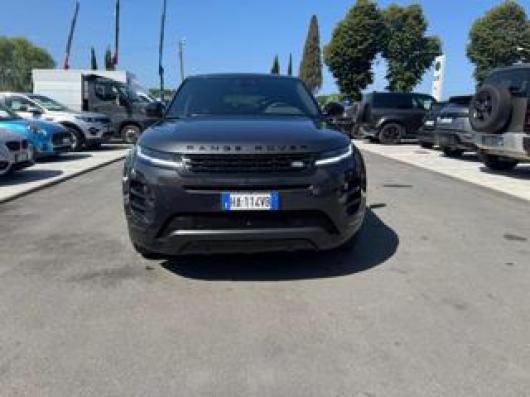 usato LAND ROVER Range Rover Evoque