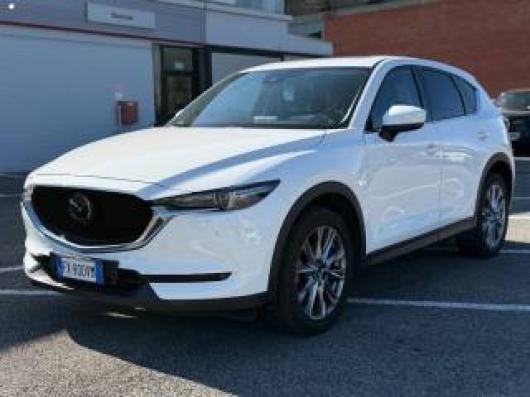 usato MAZDA CX 5