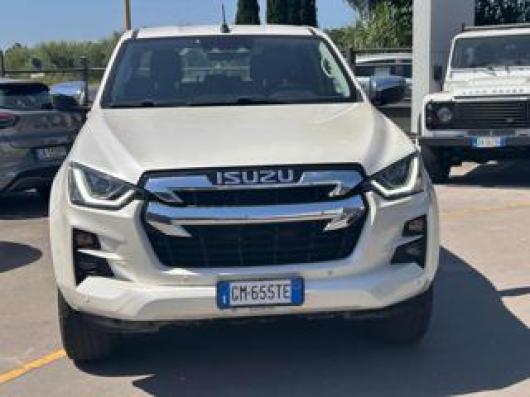 usato ISUZU D Max