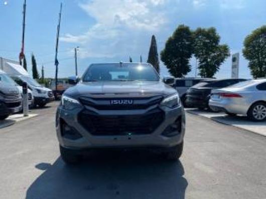 nuovo ISUZU D Max