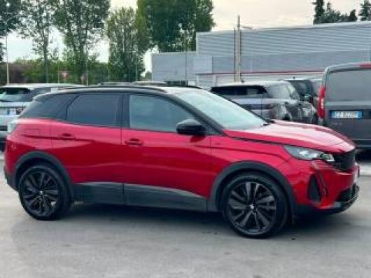 usato PEUGEOT 3008
