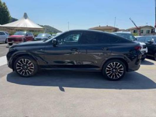 usato BMW X6