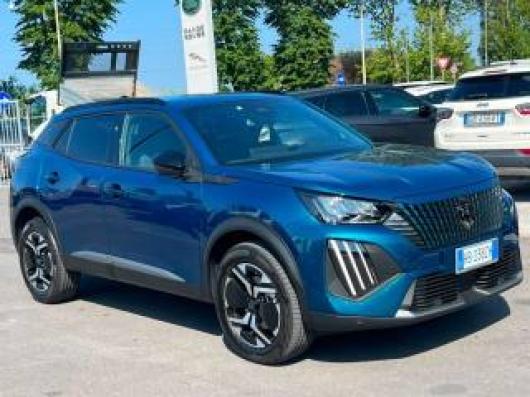 usato PEUGEOT 2008