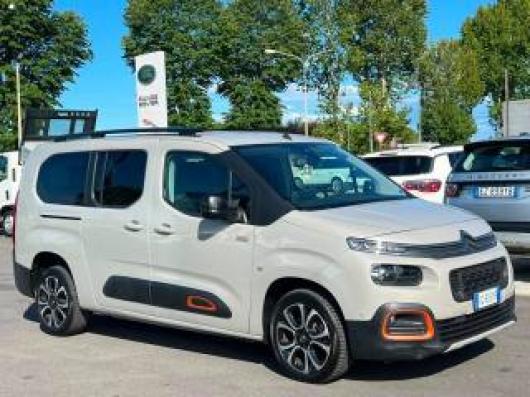 usato CITROEN Berlingo