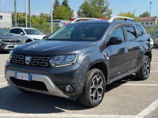 usato DACIA Duster