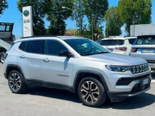 usato JEEP Compass