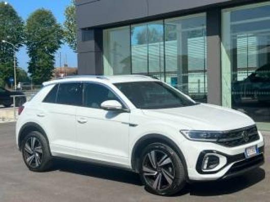 usato VOLKSWAGEN T Roc