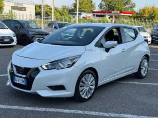 usato NISSAN Micra