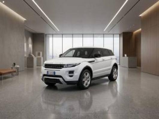 usato LAND ROVER Range Rover Evoque