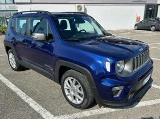 usato JEEP Renegade