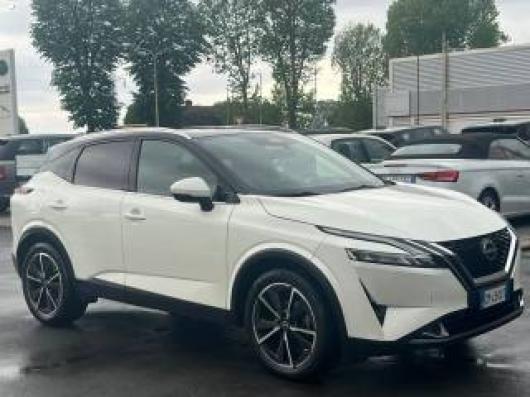 usato NISSAN Qashqai