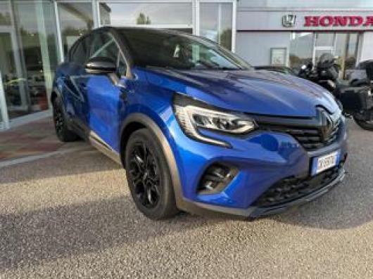usato RENAULT Captur