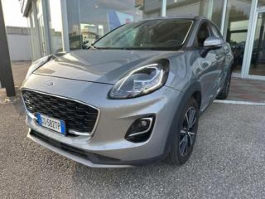 usato FORD Puma
