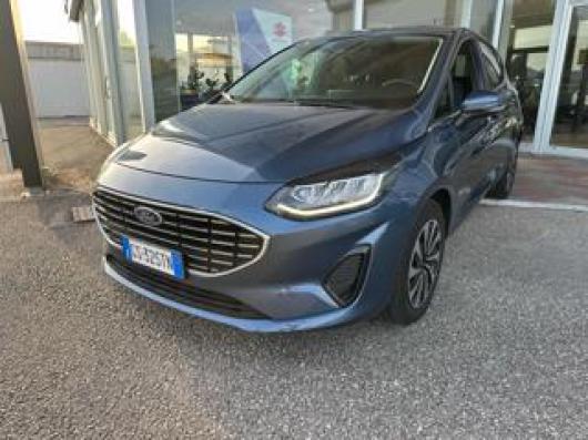 usato FORD Fiesta