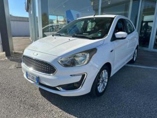 usato FORD Ka+