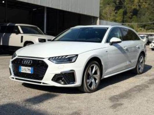 usato AUDI A4