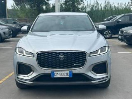 usato JAGUAR F Pace