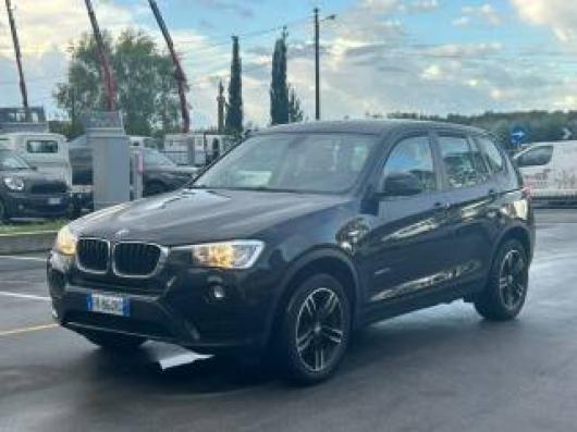 usato BMW X3