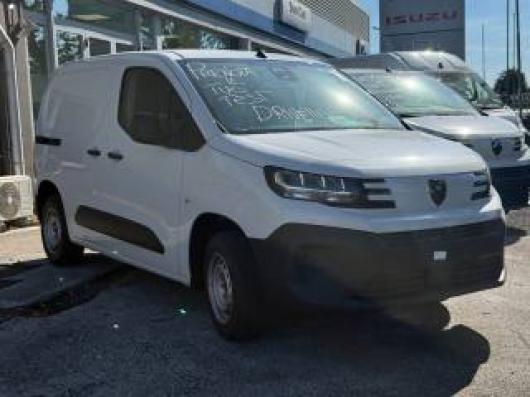 nuovo PEUGEOT Partner