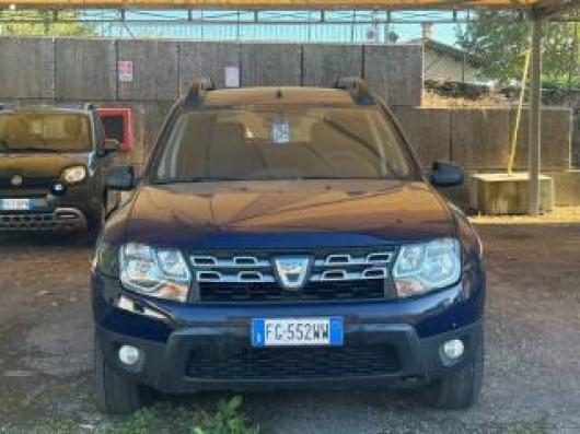 usato DACIA Duster