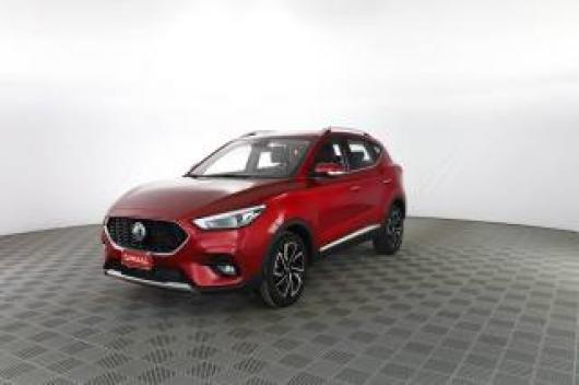usato MG ZS