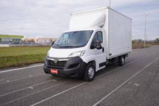 usato OPEL Movano