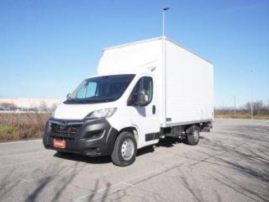 usato OPEL Movano